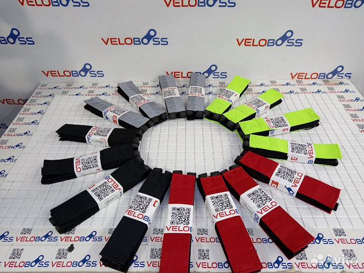 Стрепы для велосипеда