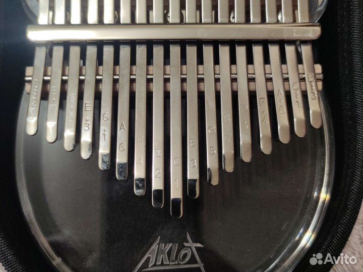 Kalimba 17 клавиш