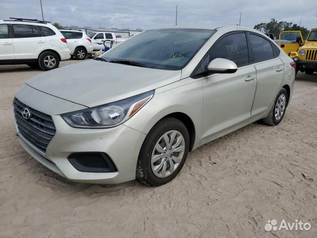 Масляный насос от hyundai solaris 2017-н.в