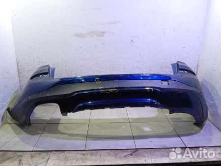 Бампер задний бмв X3 F25