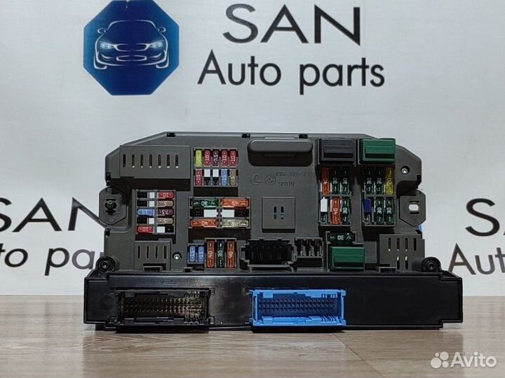 Блок предохранителей Bmw X5 E70 N52B30AF 2008