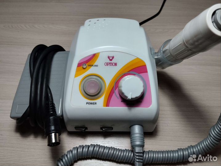 Аппарат для маникюра Marathon N2