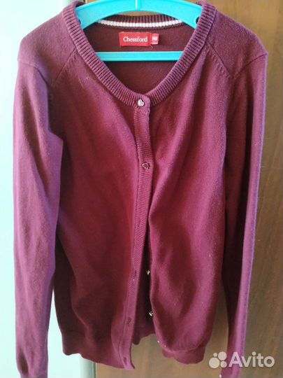 Блузки, кофта, брюки 146-152