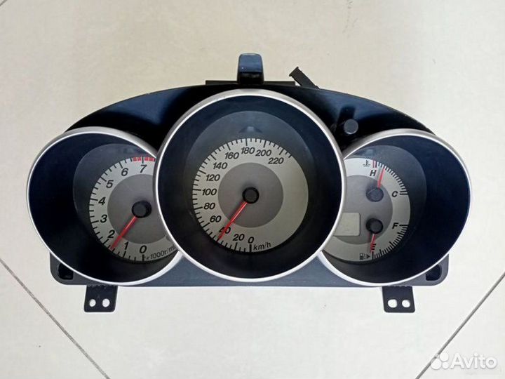 Панель приборов Mazda Mazda3 BK Z6 2007