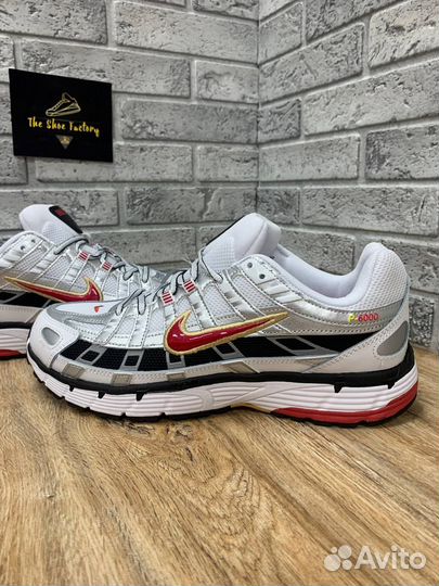 Кроссовки Nike P6000