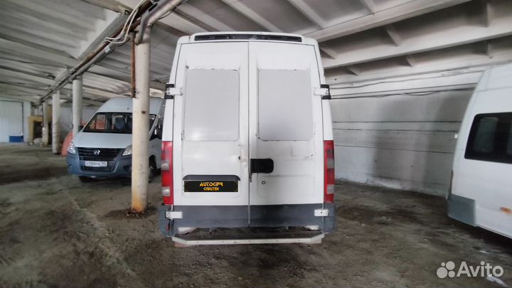 Междугородний / Пригородный автобус IVECO Daily, 2008