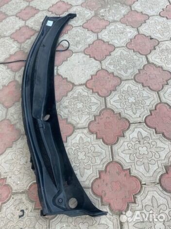 Жабо Nissan Qashqai J11