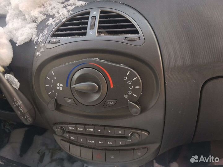 Магнитола chery indis