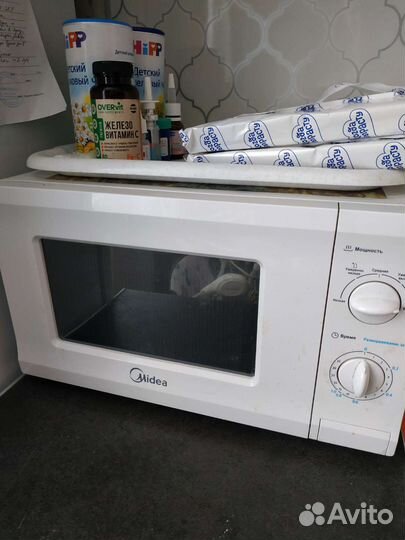 Микроволновая печь Midea