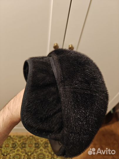 Кепка меховая