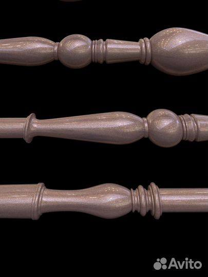 Посох для Деда Мороза