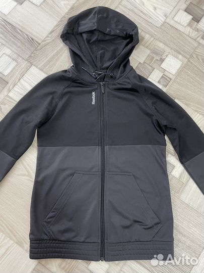 Спортивный костюм reebok женский