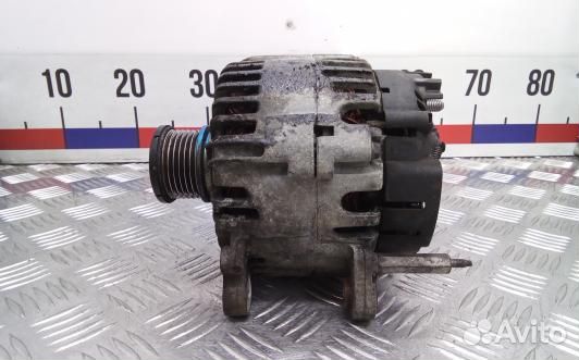 Генератор дизельный skoda superb 2 (NEA17BS01)