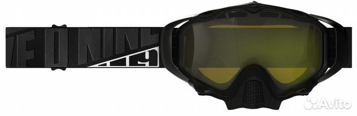 Очки 509 Sinister X5 без подогрева Whiteout
