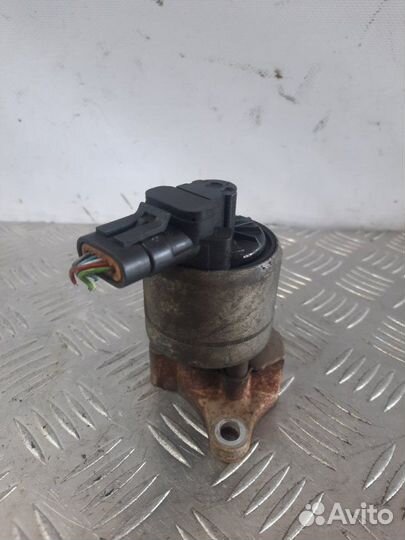 Клапан EGR Peugeot 307 кабриолет 2.0 RFN 2004