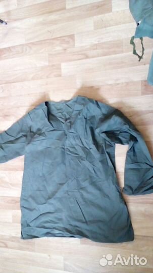 Бельё нательное армейское