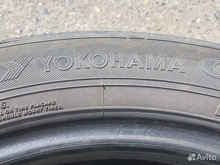 Yokohama E70B 215/55 R17 93V