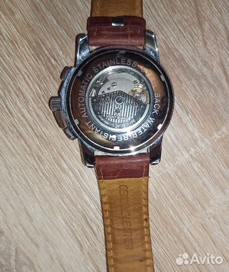 Мужские наручные часы Montblanc