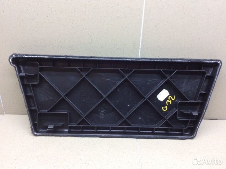 Обшивка багажника правая Bmw 6-Serie Gt G32 B57