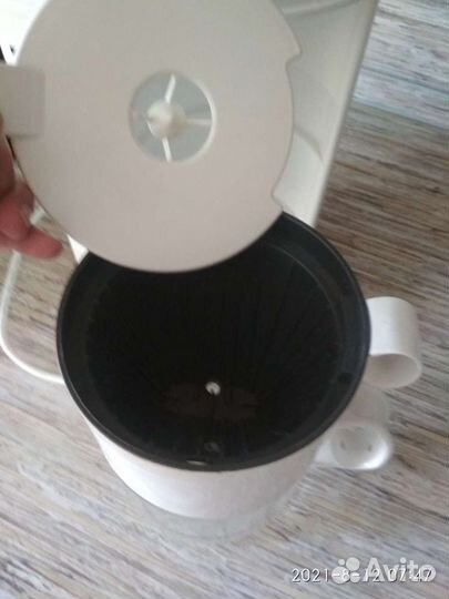 Кофеварка капельная