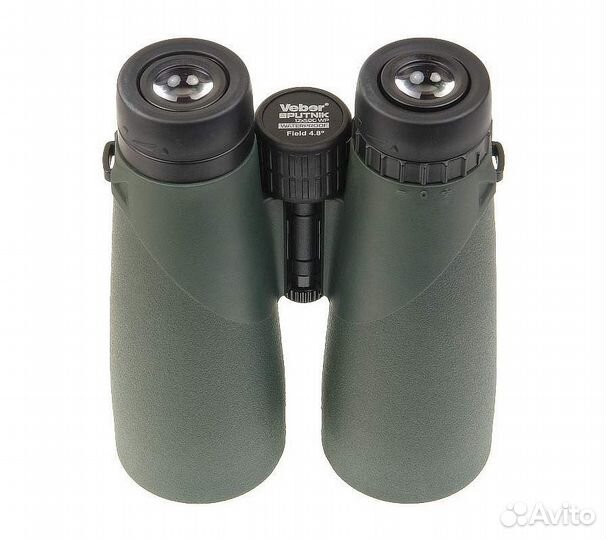 Бинокль Veber sputnik 12х50G WP
