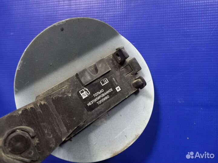 Лючок бензобака Chevrolet cruze