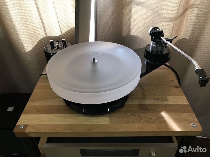 Проигрыватель винила Scheu Analog Premier mkii