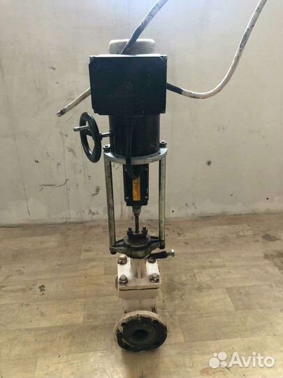 Электро механический клапан