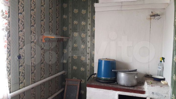 Дом 49 м² на участке 7 сот.