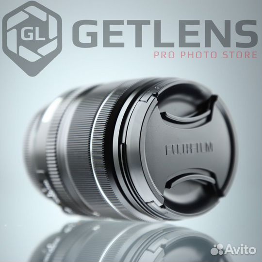 Fujifilm XF 18-55mm F2.8-4 R LM OIS (Новый)