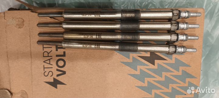 Свечи накала стартвольт