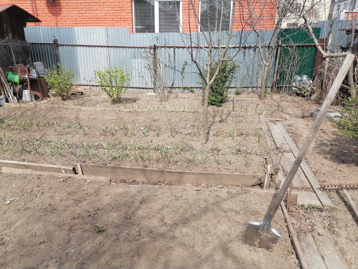 Дом 80 м² на участке 4 сот.