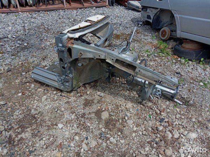 Лонжерон передний правый Audi Allroad C5 ARE 2001