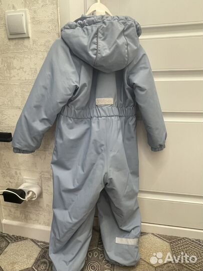 Комбинезон осенний 104