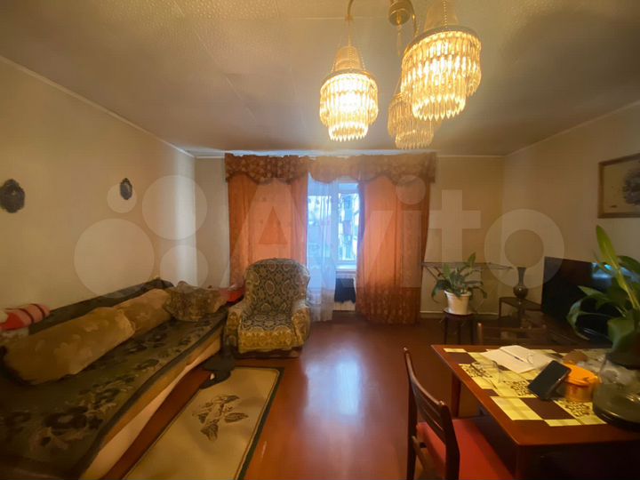 2-к. квартира, 65 м², 4/5 эт.