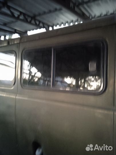 УАЗ 3909 2.7 МТ, 2002, 90 000 км