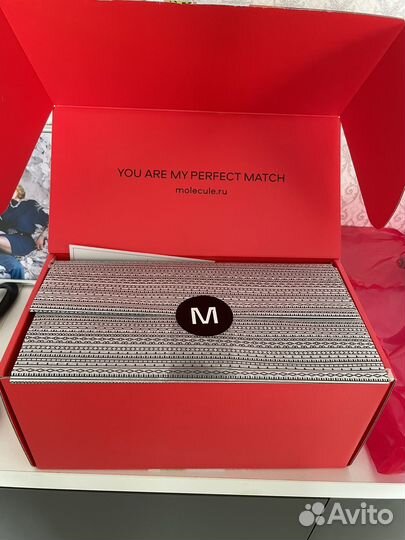 Туалетная вода Escentric Molecules