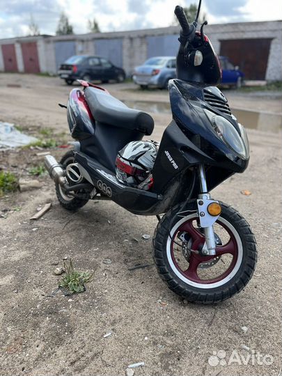 Скутер Flash 150