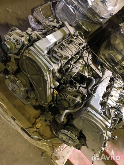 Двигатель для D4CB, 2.5 crdi Kia Sorento (Б/У)