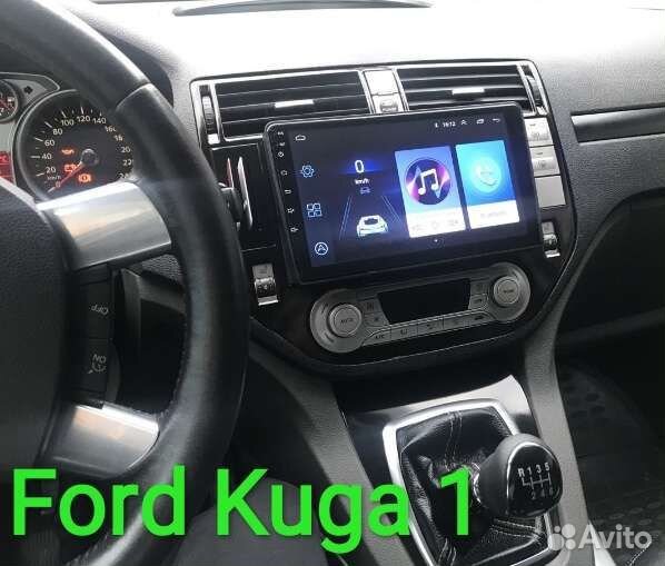 Ford kuga 1 магнитола Android новая гарантия