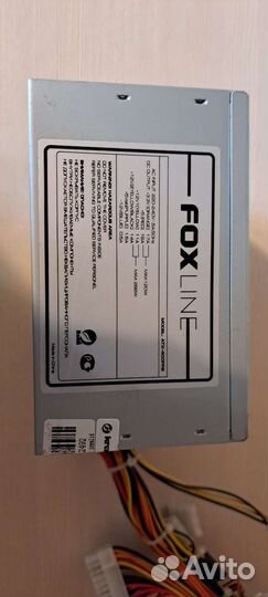 Блок питания для пк 350w и 400w