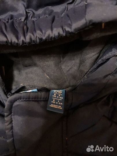 Куртка детская оригинал adidas