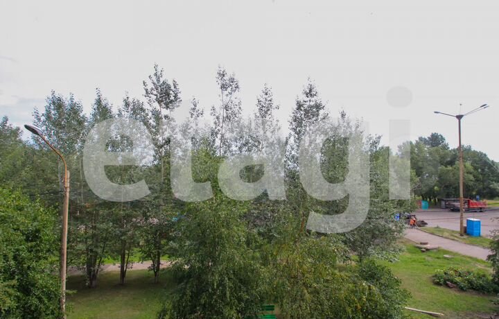 Комната 14,3 м² в 1-к., 4/5 эт.