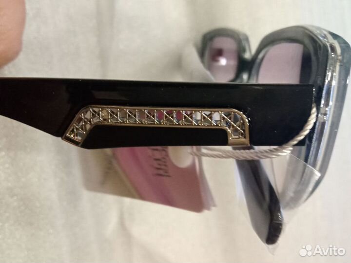 Готовые очки для зрения с диоптриями ralph Coral +