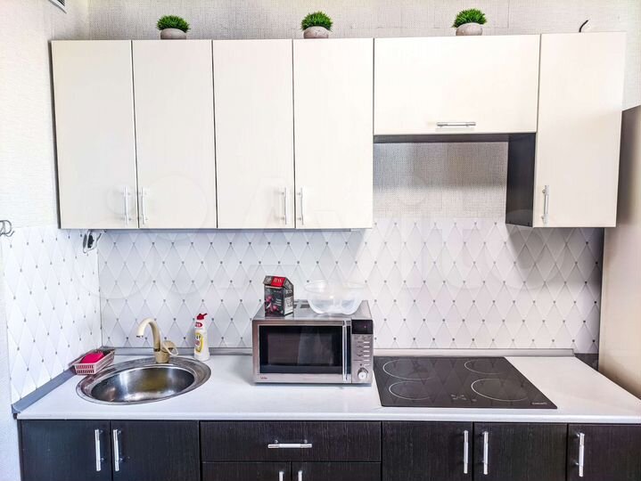 2-к. квартира, 56 м², 10/10 эт.