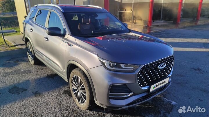 Chery Tiggo 8 Pro Max 2.0 AMT, 2022, 158 000 км