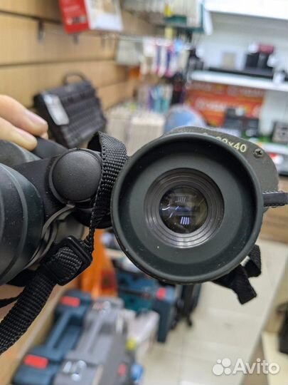 Бинокль tasko 8-32x40 90m-1000m