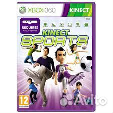 Kinect Sports Xbox 360