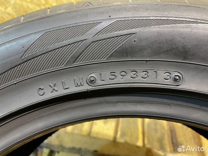 Toyo Proxes C1S 215/55 R17