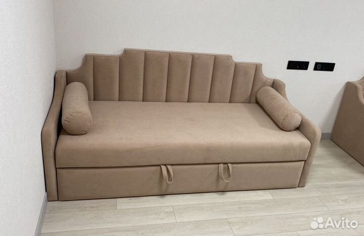 Кровать для ребенка от 5 лет